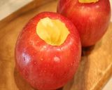 焼きりんごの作り方【丸ごとトロトロ！】作り方2写真