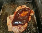 豚テキ　味噌ダレ　関西風　簡単で早い！作り方5写真