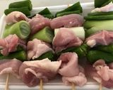 串焼きキャベツ添え作り方2写真