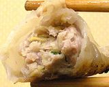 第３１の隷使緋：ギョウザイル作り方8写真