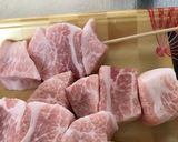 串焼きキャベツ添え作り方3写真