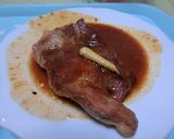 豚テキ　味噌ダレ　関西風　簡単で早い！作り方8写真