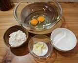 プロレシピ!スポンジケーキの作り方作り方1写真