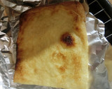 焼き鮭のハラミと具だくさん酒粕汁作り方4写真
