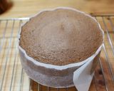 プロレシピ！チョコスポンジケーキの作り方作り方12写真