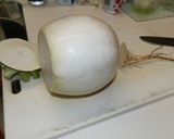 聖護院カブ千枚漬風作り方2写真