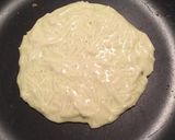 離乳食後期◎素麺パンケーキ作り方7写真