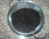 ひじきと鶏肉の海鮮風味炒飯作り方1写真