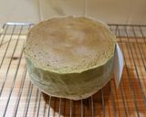 プロレシピ！抹茶スポンジケーキの作り方作り方12写真