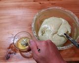 プロレシピ！抹茶スポンジケーキの作り方作り方8写真