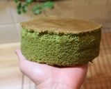 プロレシピ！抹茶スポンジケーキの作り方作り方13写真