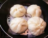 コンビニ風☆HBで簡単ふわっふわ肉まん♪作り方11写真