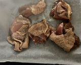 鳥もも肉にんにく醤油のコクうまソテー作り方2写真