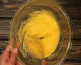 プロレシピ！チョコシートスポンジ生地作り方3写真