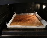 プロレシピ！チョコシートスポンジ生地作り方11写真