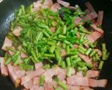 春菊を子供に食べてもらう簡単炒め作り方4写真
