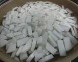 焼き鮭のハラミと具だくさん酒粕汁作り方12写真
