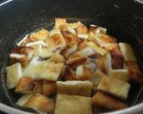 焼き鮭のハラミと具だくさん酒粕汁作り方6写真