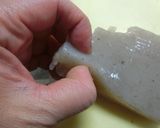 焼き鮭のハラミと具だくさん酒粕汁作り方14写真