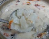 焼き鮭のハラミと具だくさん酒粕汁作り方19写真