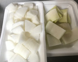 大根の簡単漬物作り方4写真