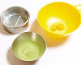 .*＊抹茶のガトーショコラ.*＊作り方1写真
