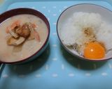 焼き鮭のハラミと具だくさん酒粕汁作り方26写真