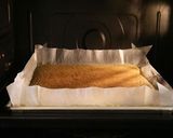 プロレシピ！抹茶シートスポンジ生地作り方11写真