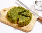 .*＊抹茶のガトーショコラ.*＊作り方12写真
