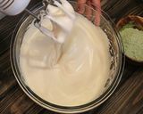 プロレシピ！抹茶シートスポンジ生地作り方5写真
