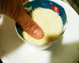 犬ご飯　おからdeケーキ作り方4写真