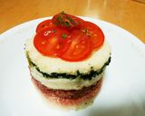 犬ご飯　おからdeケーキ作り方5写真