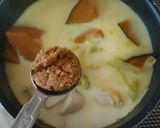 寒い季節にぴったりな体温まるスープ作り方3写真