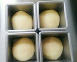 キューブ型食パン(ジャム&生クリーム)作り方6写真
