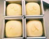キューブ型食パン(ジャム&生クリーム)作り方7写真