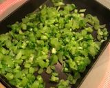 大根葉のあまじょっぱふりかけ作り方1写真