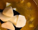 牛スジカレー作り方8写真