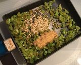 大根葉のあまじょっぱふりかけ作り方3写真
