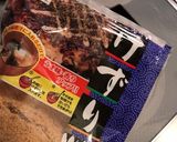 大根葉のあまじょっぱふりかけ作り方4写真