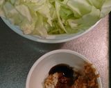 豚バラキャベツの味噌オイスターソース炒め作り方3写真