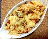 厚揚げ(絹揚げ)キムチーズ作り方6写真