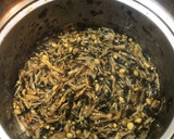 湿気った海苔の救済！【なめ海苔茸】作り方3写真