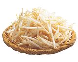 レンチンで♪もやしとサラダチキンの辛和え作り方1写真