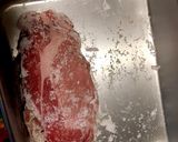 マスター特製豚の生姜焼き作り方1写真