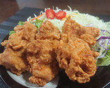 驚愕レシピNO.21我が家の唐揚げだＺ！作り方10写真