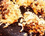 こどもがおかわり!キャベツのチーズ焼き作り方4写真