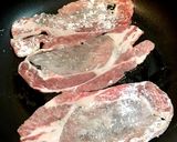 マスター特製豚の生姜焼き作り方3写真