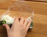 人気レシピ入り！3種の簡単生春巻き作り方11写真