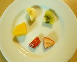 便利★我が家の基本のフルーツマリネ作り方1写真