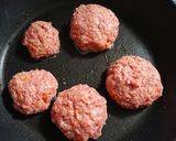 【簡単】和風煮込みハンバーグ作り方3写真